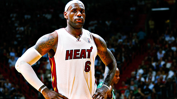 LeBron James
