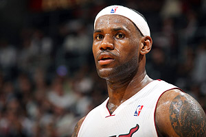 LeBron James