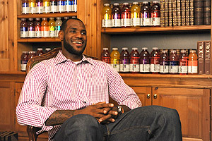 LeBron James