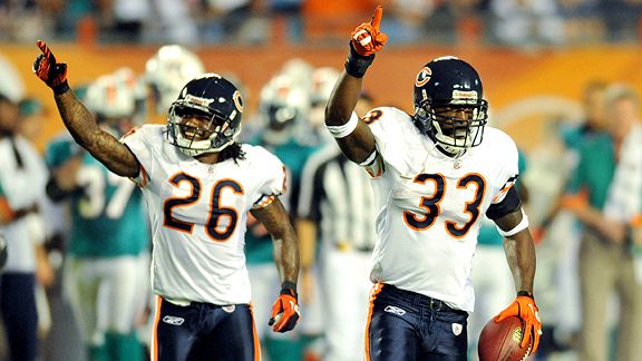 Charles Tillman
