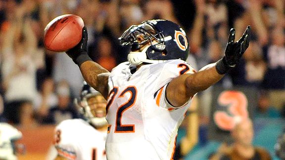 Matt Forte