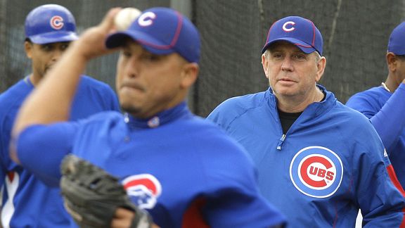 Larry Rothschild and Carlos Zambrano