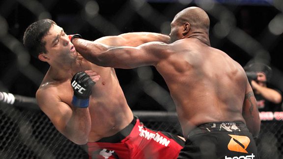 Rampage Jackson vs Lyoto Machida