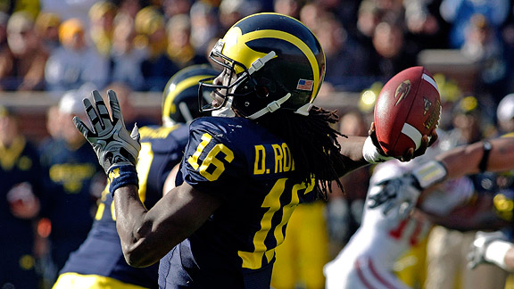 Denard Robinson
