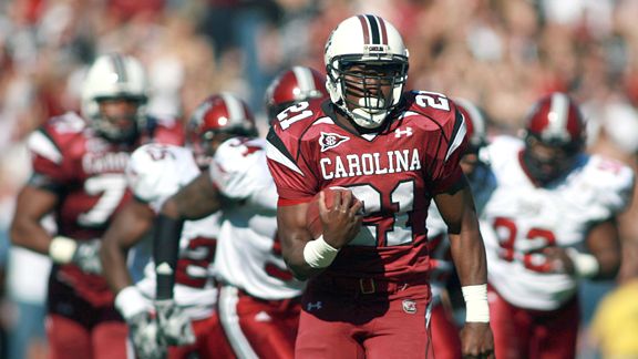 Marcus Lattimore