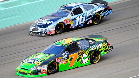 Danica Patrick