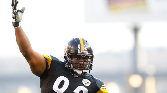 James Harrison