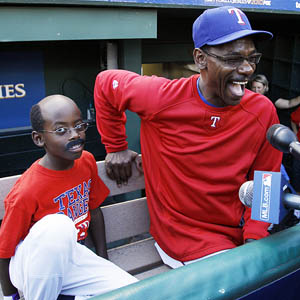 Ron Washington