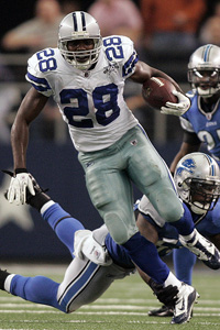 Felix Jones