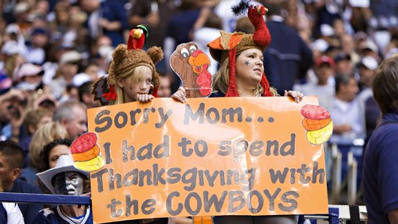 Cowboys Fans