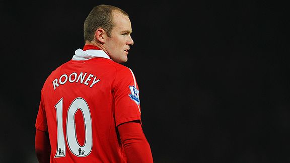 Soccer: Can Wayne Rooney get his career back on track? - ESPN