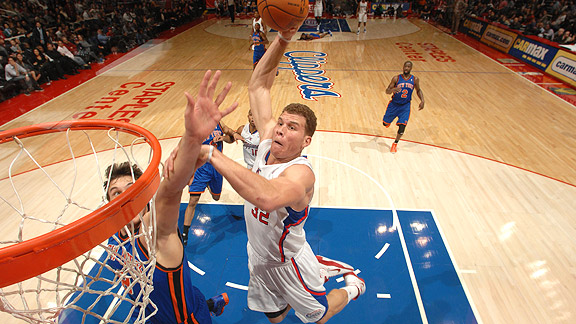 blake griffin posterize. Blake Griffin