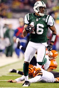 New York Jets' Brad Smith gets much-deserved attention after 
