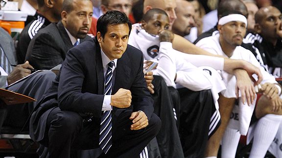 Page 2 Googles Miami Heat Coach Erik Spoelstra - Page 2 - ESPN