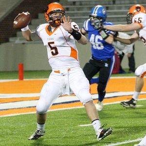 Wheaton Warrenville South High School football