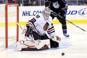 Corey Crawford