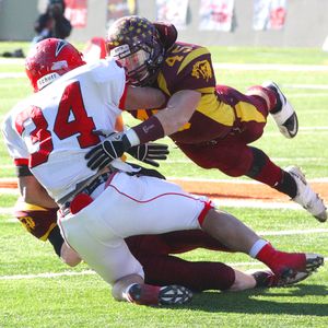 Montini vs. Glenwood
