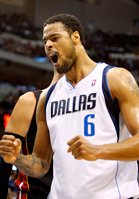 Tyson Chandler