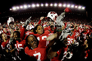 Wisconsin celebration