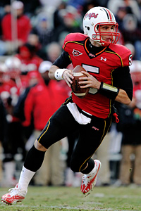 Maryland's Danny O'Brien
