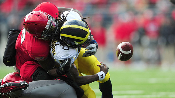 Denard Robinson