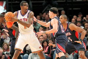 New York Knicks came out flat against Atlanta Hawks, and it cost them 