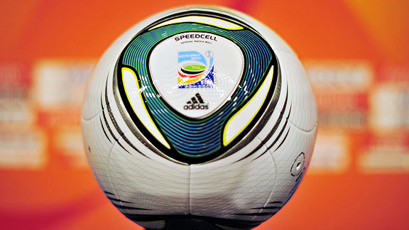 Womens World Cup Ball
