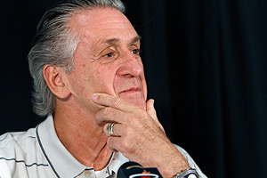 Pat Riley