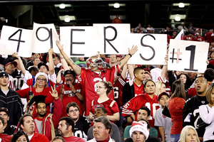 49ers Fans