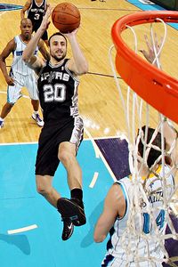 Manu Ginobili