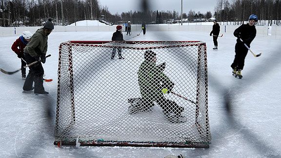 Outdoor Game