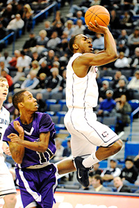 Connecticut's Kemba Walker