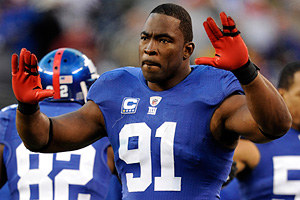 Justin Tuck