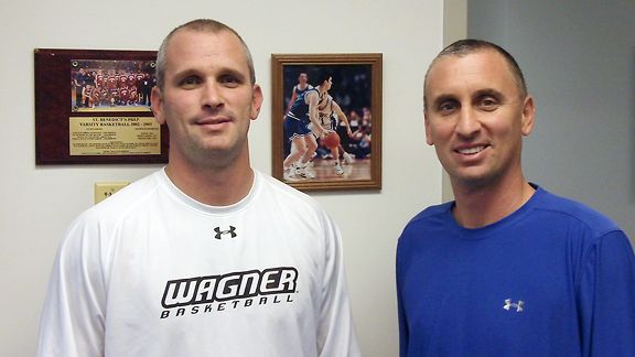 Dan and Bobby Hurley