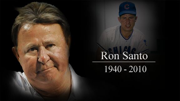 ron santo pictures