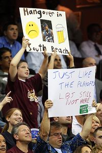 Cleveland Cavaliers Fan