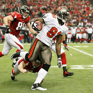 Photo by Kevin C. Cox/Getty Images The Falcons have reconfigured their 