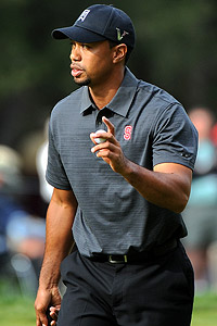 Tiger Woods