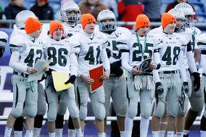 Duxbury High School football