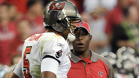 Josh Freeman/Raheem Morris