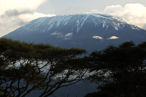 Mount Kilamanjaro