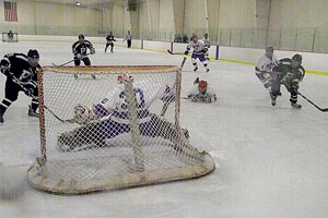 springfield cathedral hockey