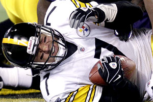 Ben Roethlisberger