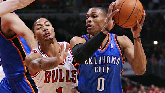 Bulls/Thunder