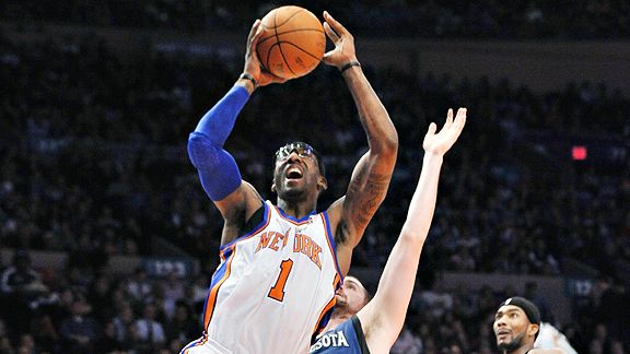 Amare Stoudemire