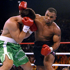 Mike Tyson