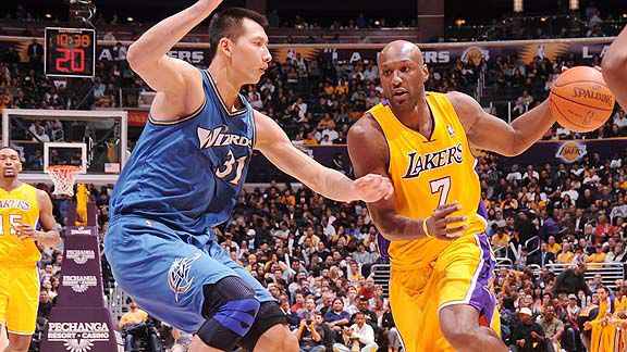 Lamar Odom