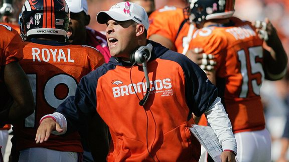 Josh McDaniels