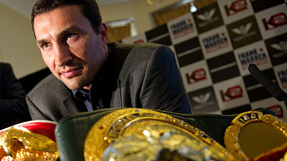 Wladimir Klitschko