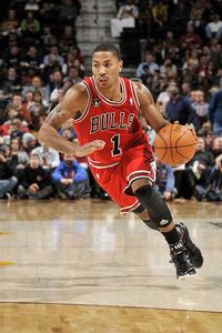 Derrick Rose